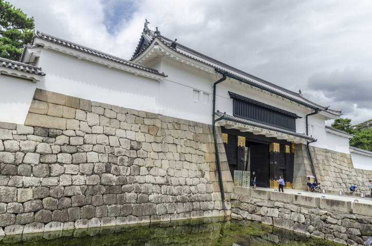 02 - Kyoto - castillo de Nijo